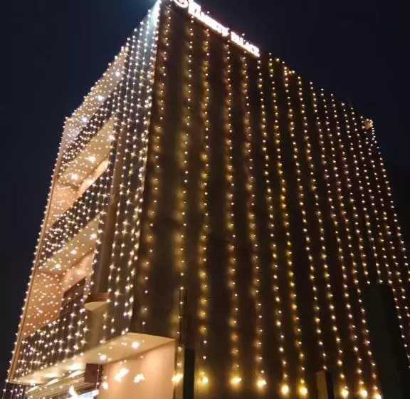 Hotelli The Ramsetu Palace