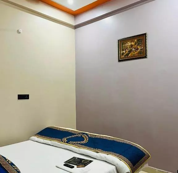 Hotelli The Ramsetu Palace