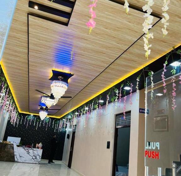 Hotel The Ramsetu Palace