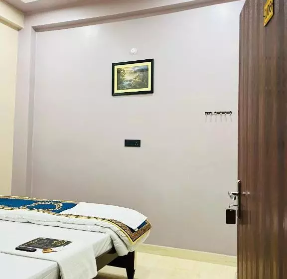 Hotelli The Ramsetu Palace