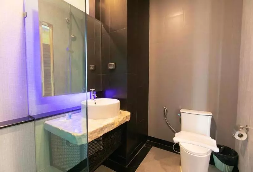 Hotelli Windmillplace Kaoyai