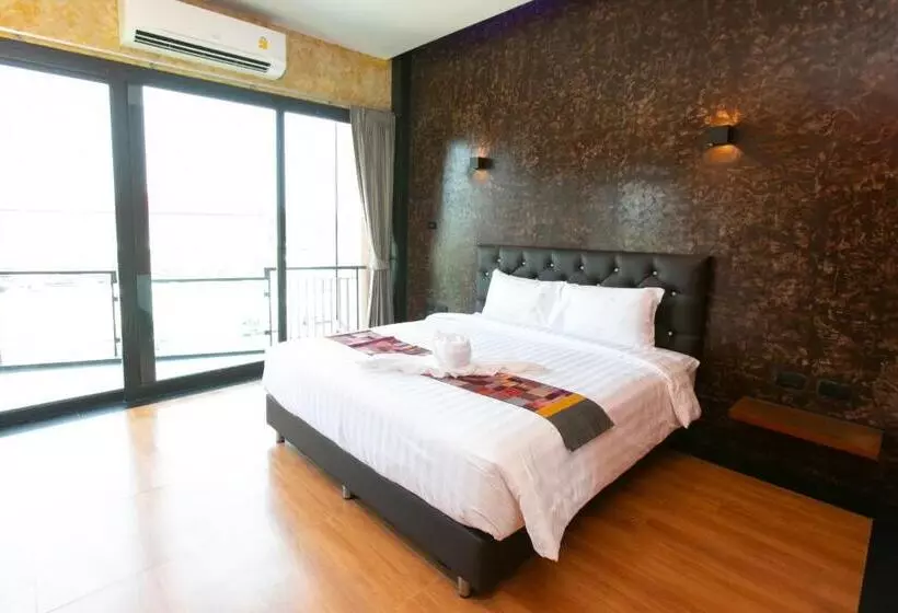 Hotelli Windmillplace Kaoyai