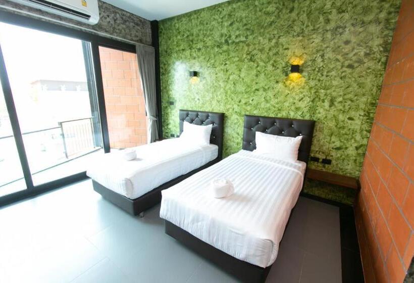 ホテル Windmillplace Kaoyai