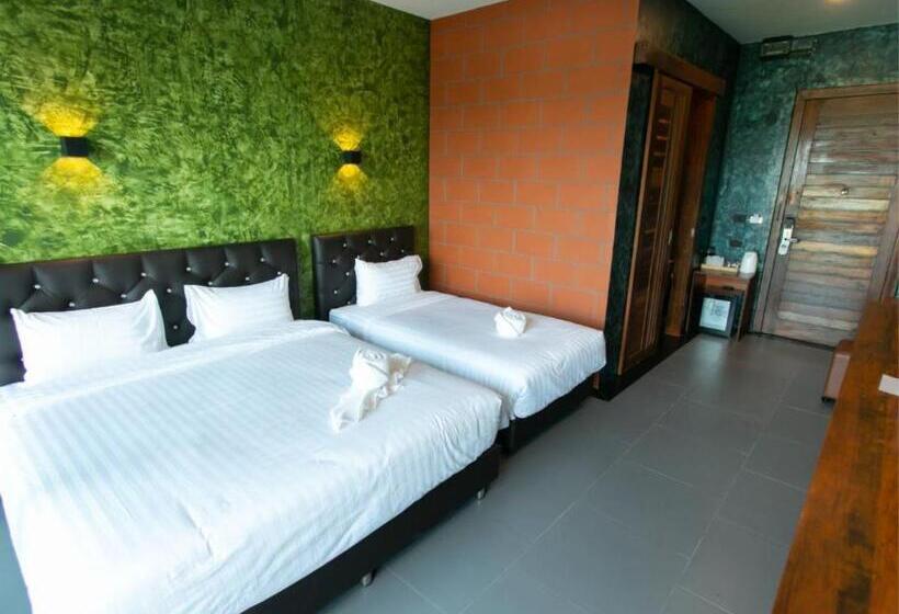 ホテル Windmillplace Kaoyai