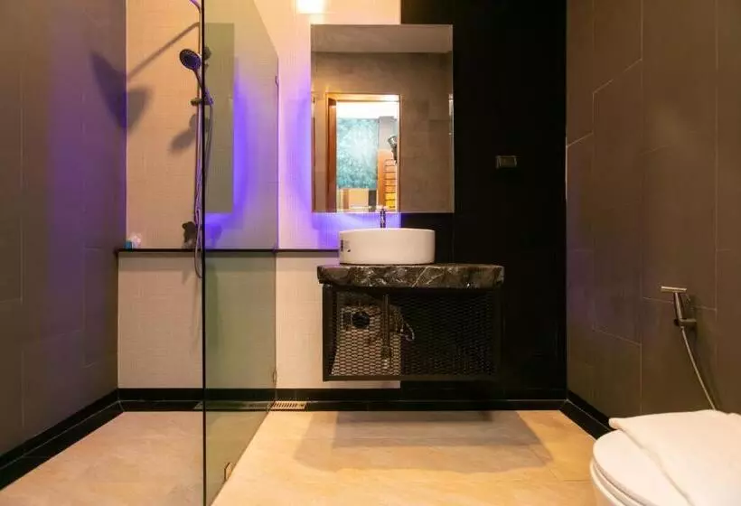 Hotelli Windmillplace Kaoyai