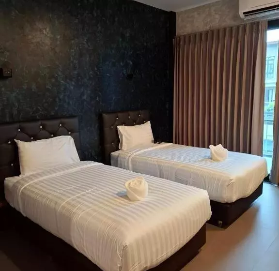 Hotelli Windmillplace Kaoyai