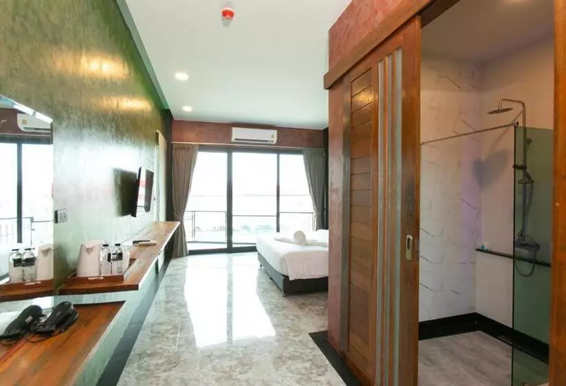 Hotelli Windmillplace Kaoyai