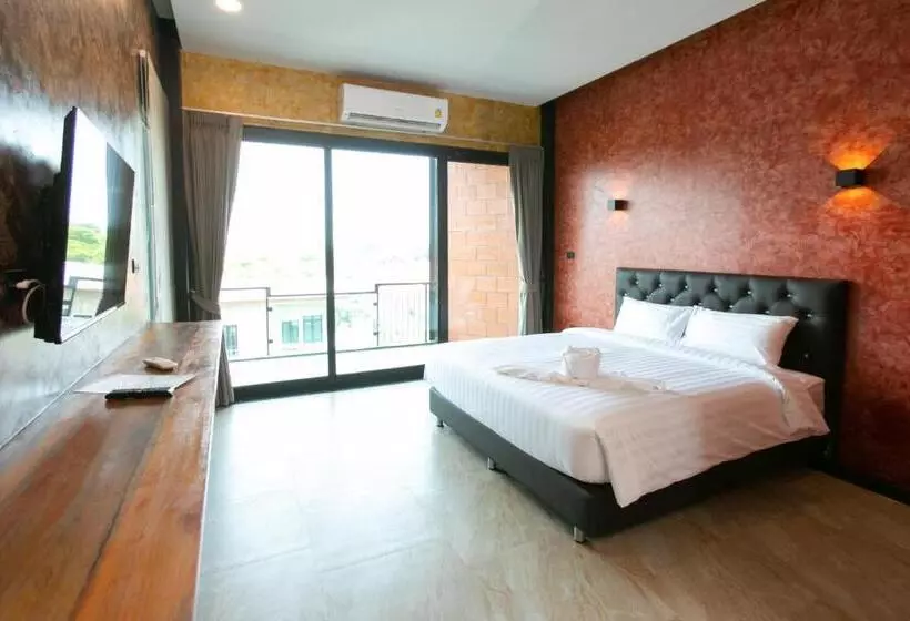 Hotelli Windmillplace Kaoyai