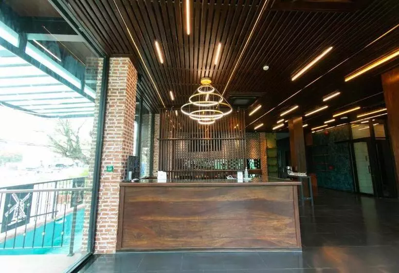 Hotelli Windmillplace Kaoyai