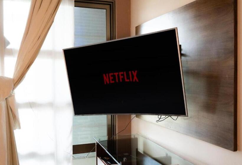 Infinity Suites Habitación Cuádruple 210