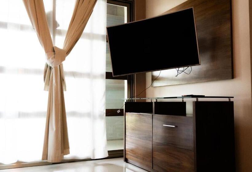 Infinity Suites Habitación Cuádruple 210