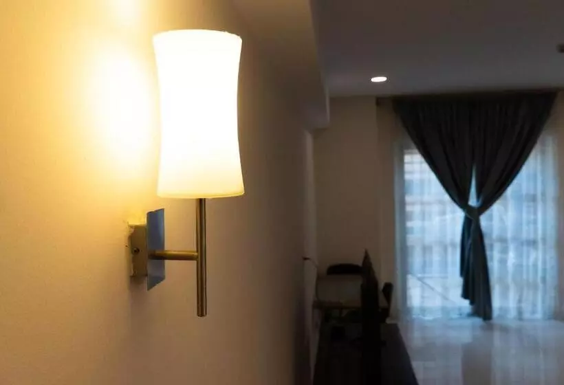 Infinity Suites Habitación Sencilla 104