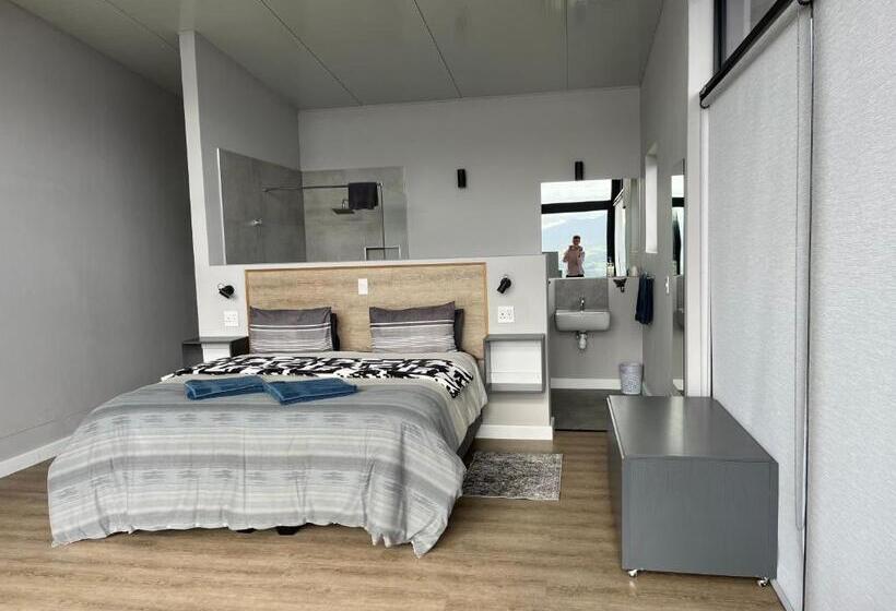 펜션 Die Uitzicht Guesthouse   Knysna