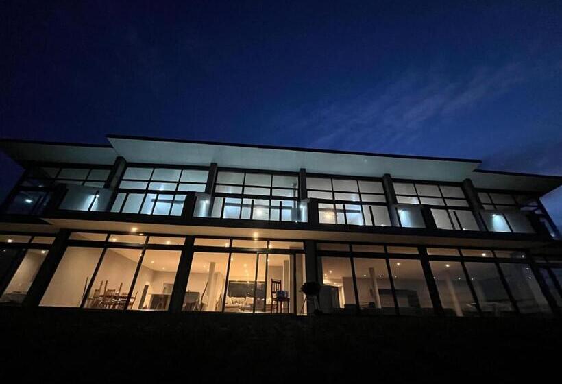 펜션 Die Uitzicht Guesthouse   Knysna