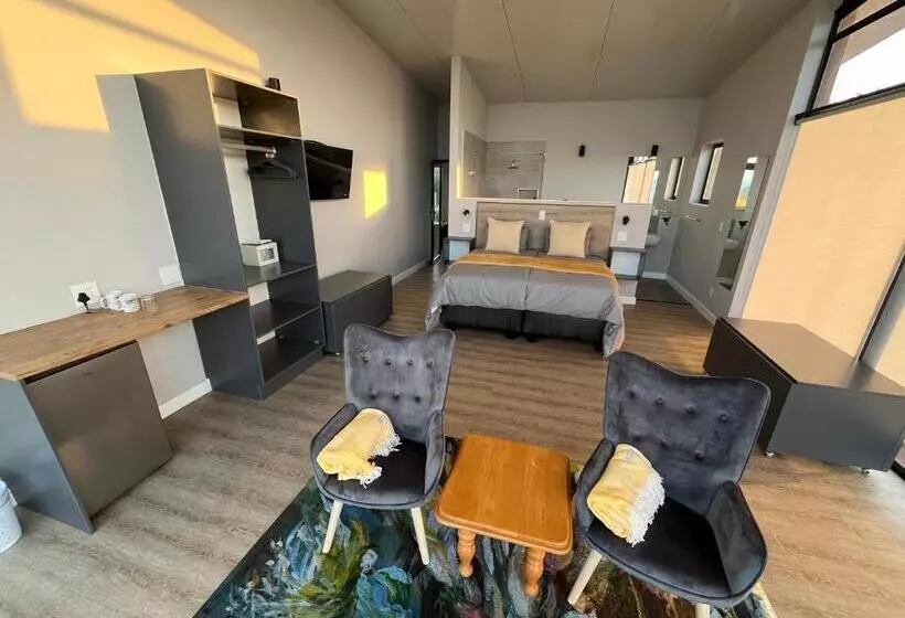 Majatalo Die Uitzicht Guesthouse   Knysna