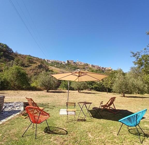 פנסיון Il Melograno