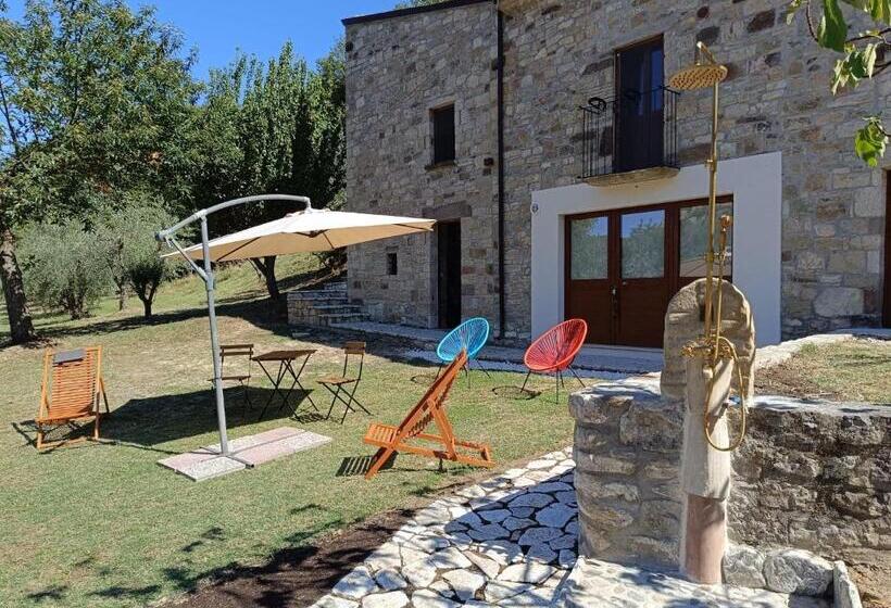 פנסיון Il Melograno