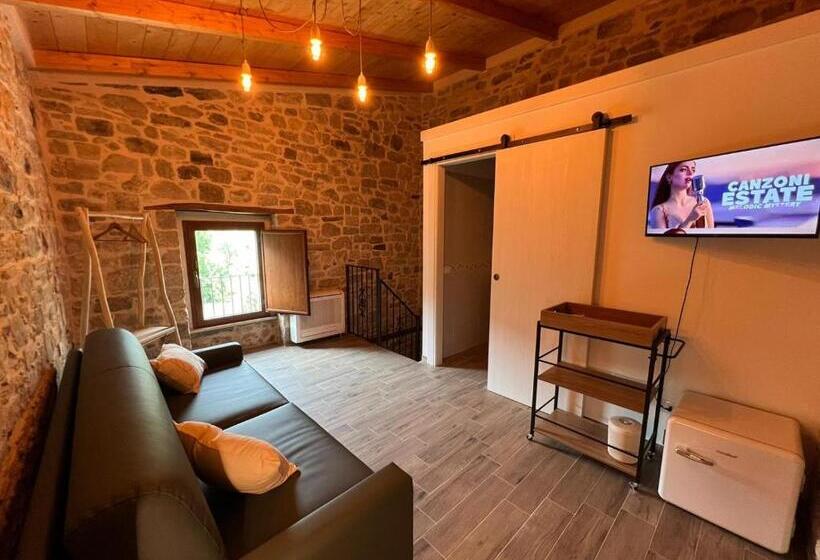 פנסיון Il Melograno