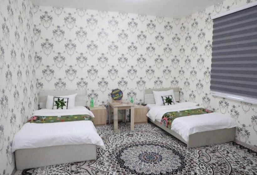 پانسیون Jiloh