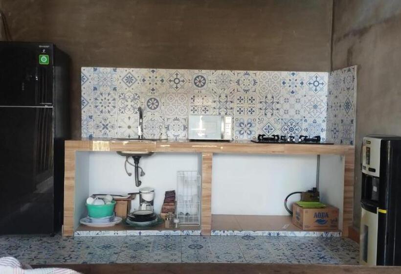 膳宿费 Joglo Breeze Guesthouse And Villa