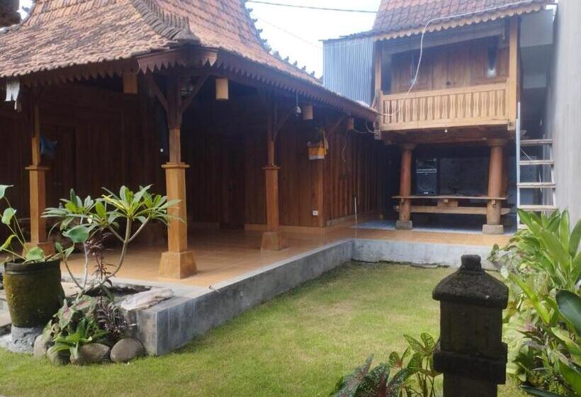 膳宿费 Joglo Breeze Guesthouse And Villa