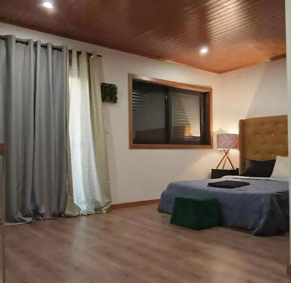 ペンション Passadiços Do Paiva E Ponte 516 Rooms