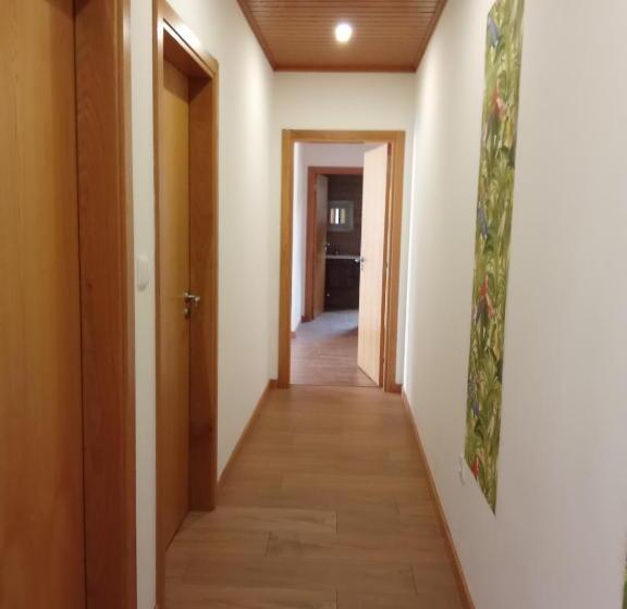 بنسيون Passadiços Do Paiva E Ponte 516 Rooms