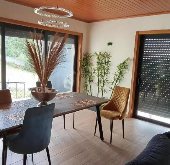 ペンション Passadiços Do Paiva E Ponte 516 Rooms