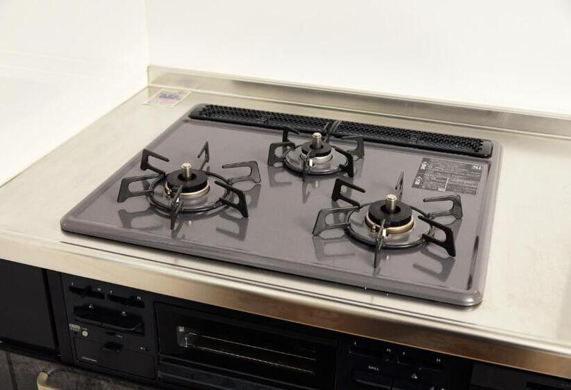 פנסיון Skytree View Terrace