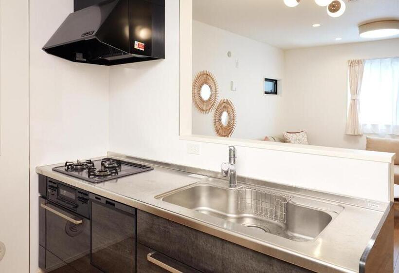 פנסיון Skytree View Terrace