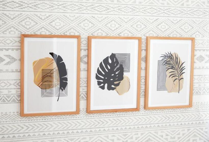 פנסיון Skytree View Terrace