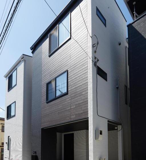 פנסיון Skytree View Terrace