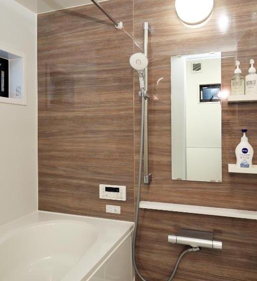 פנסיון Skytree View Terrace