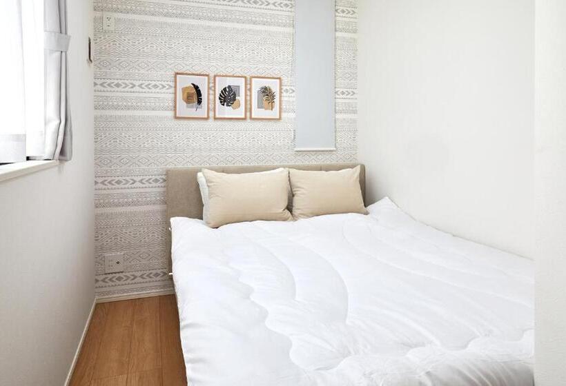 פנסיון Skytree View Terrace