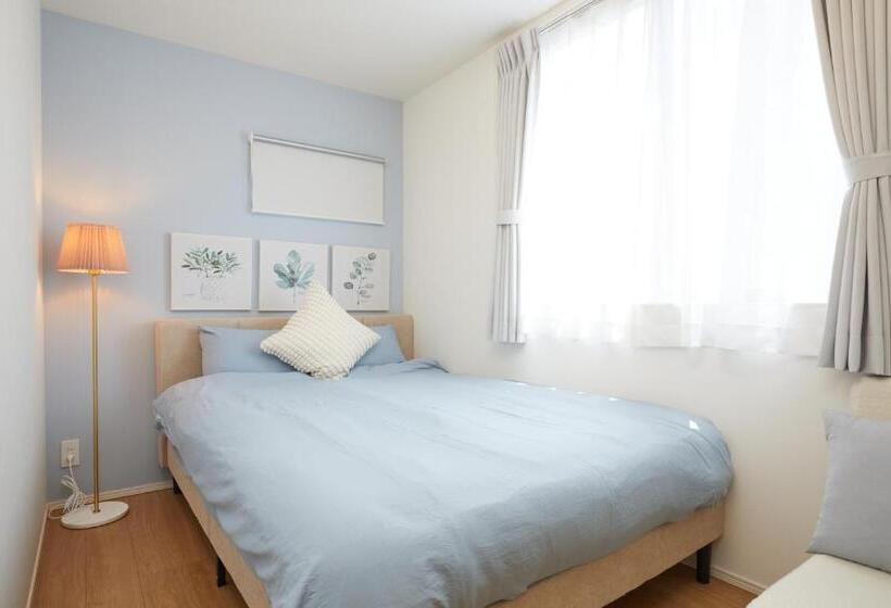 פנסיון Skytree View Terrace