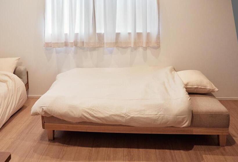 פנסיון Skytree View Terrace