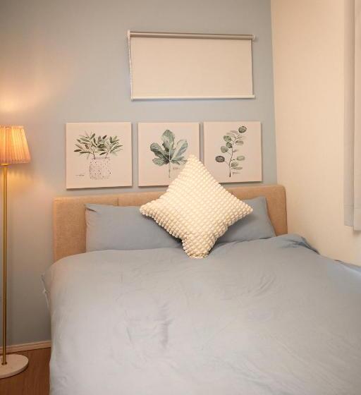 פנסיון Skytree View Terrace