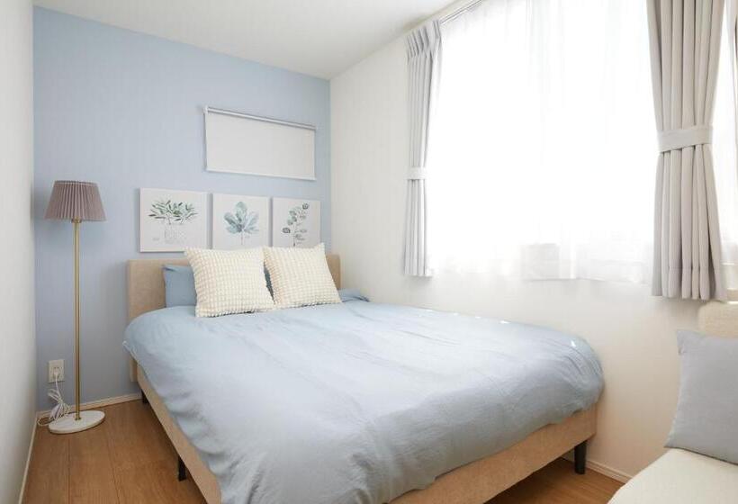 פנסיון Skytree View Terrace