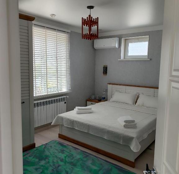 پانسیون The Oldman House