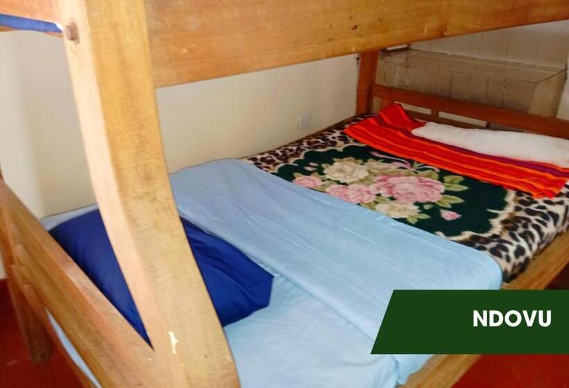 پانسیون Upperhill International Guest House