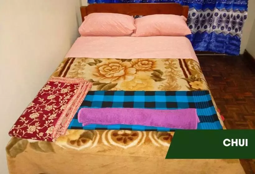 پانسیون Upperhill International Guest House