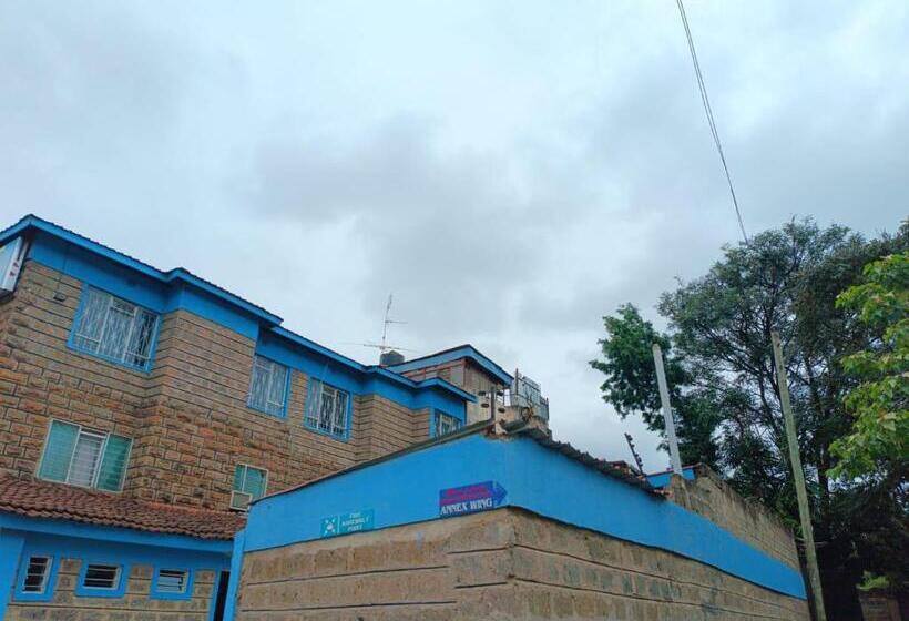 پانسیون Upperhill International Guest House