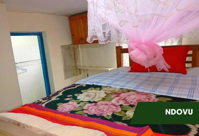 پانسیون Upperhill International Guest House