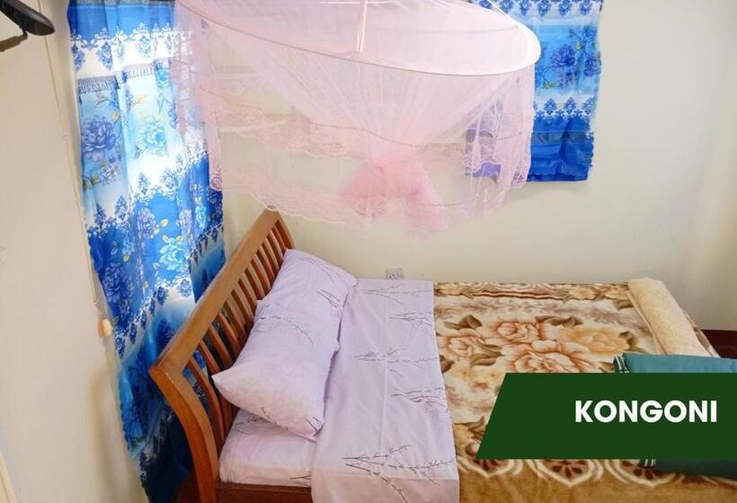 پانسیون Upperhill International Guest House