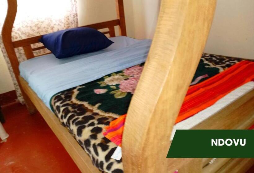 پانسیون Upperhill International Guest House