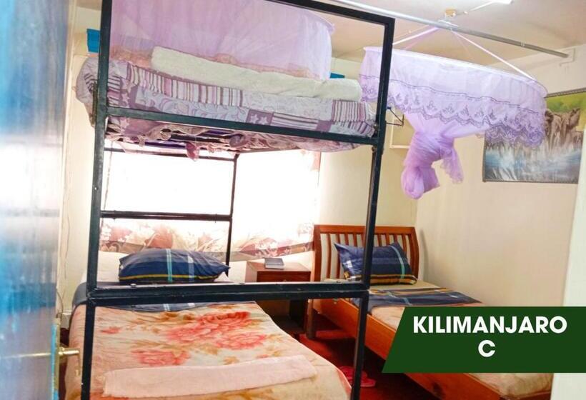 پانسیون Upperhill International Guest House