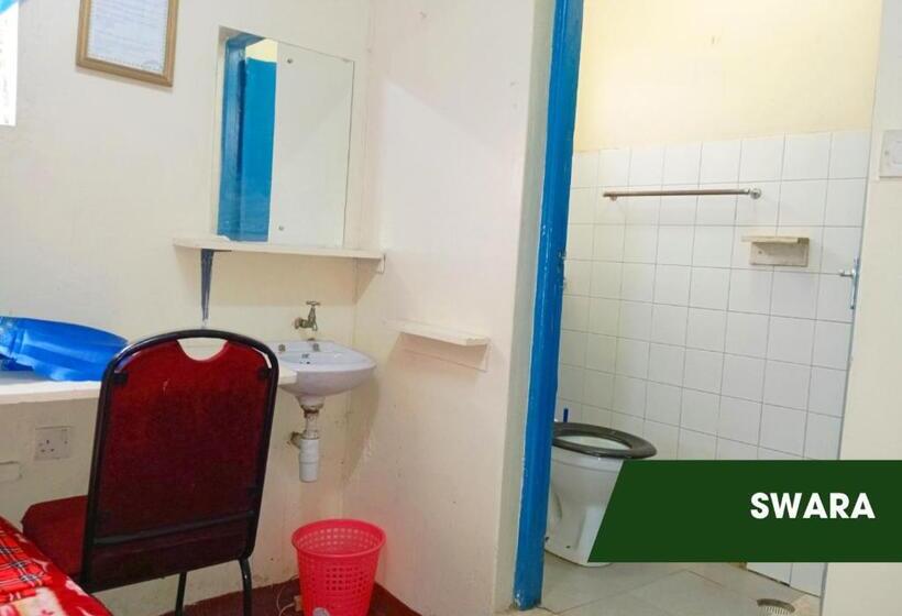 پانسیون Upperhill International Guest House