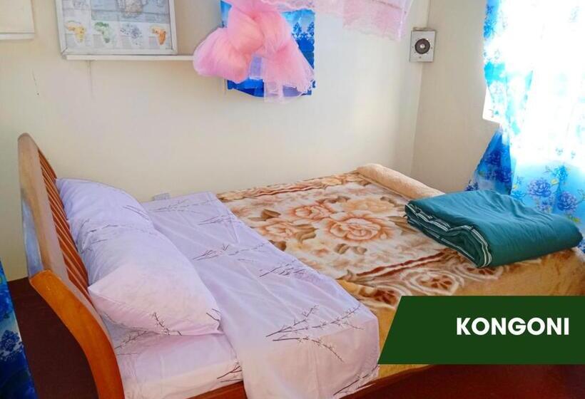 پانسیون Upperhill International Guest House