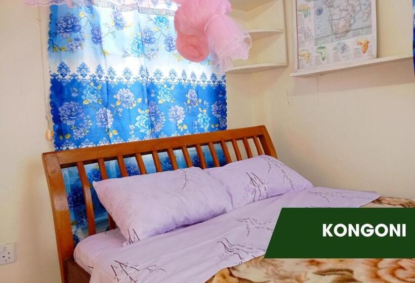 پانسیون Upperhill International Guest House