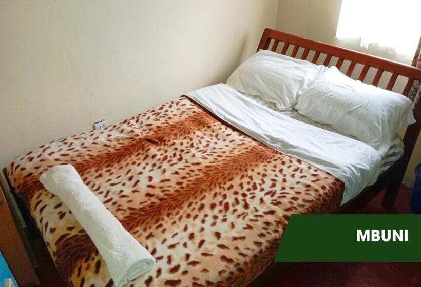 پانسیون Upperhill International Guest House